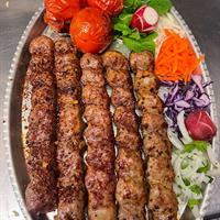 Kubideh Kebab